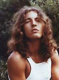 young Bruce 1970