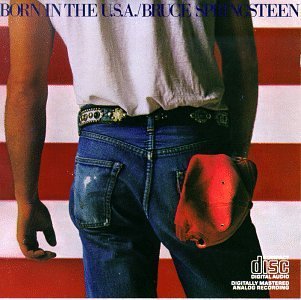 Born in the U.S.A. ( released: June 4, 1984 ) 
